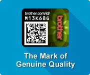 The Mark of Genuine Quality The Mark of Genuine Quality
